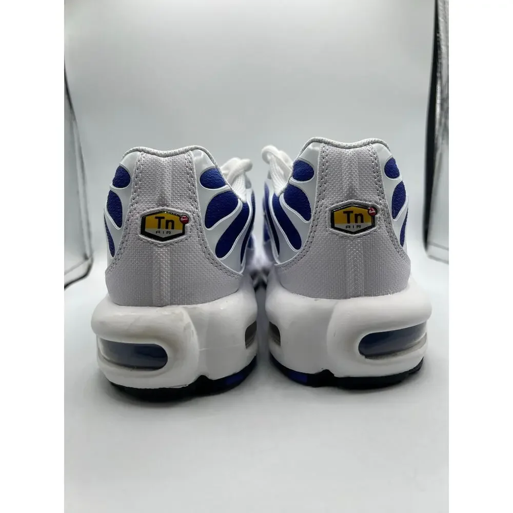Nike Air Max Plus “White Deep Night” size 10 men’s